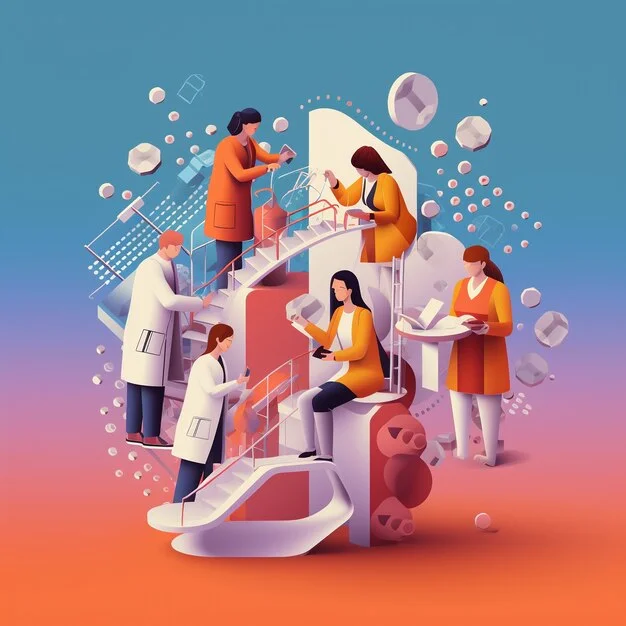 Evolution of Social Media