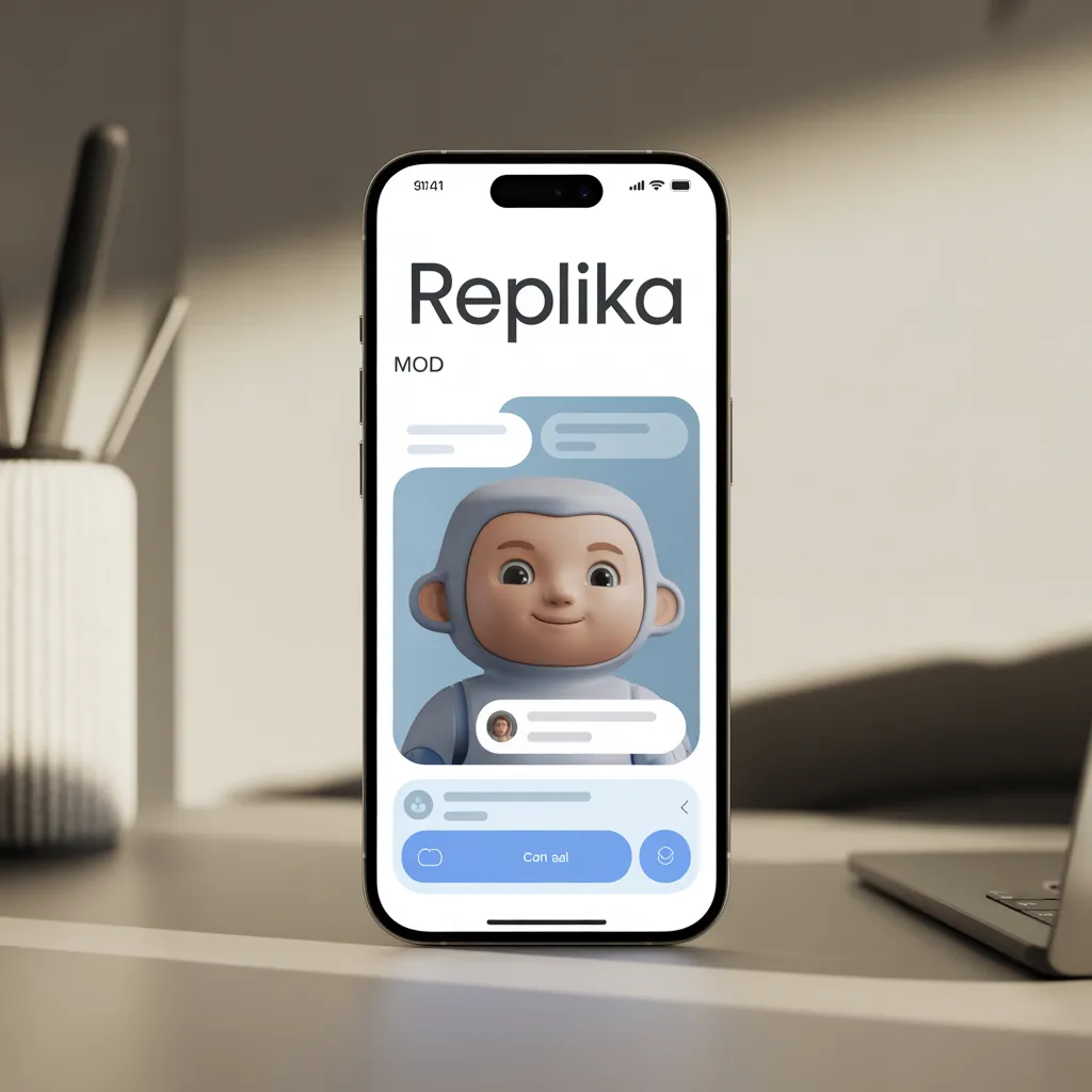 Replika Mod APK