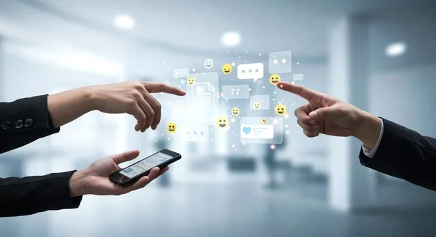 Role of Social Media in Communication