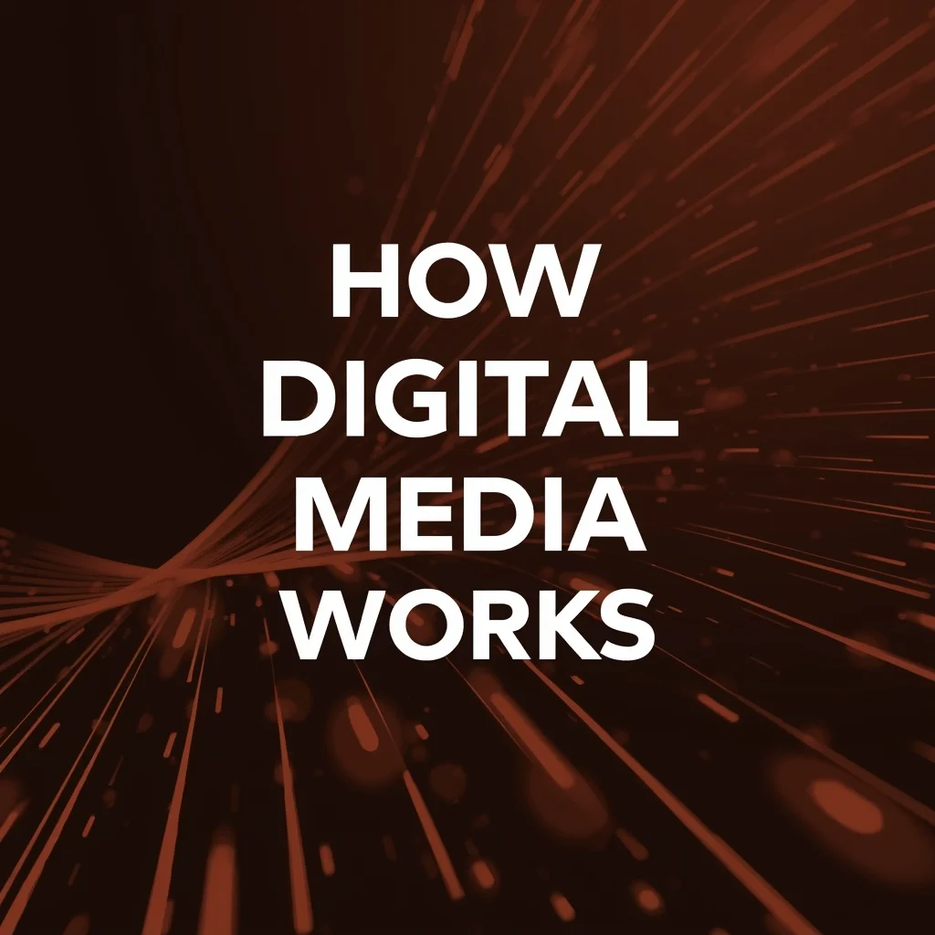 Digital Media Works