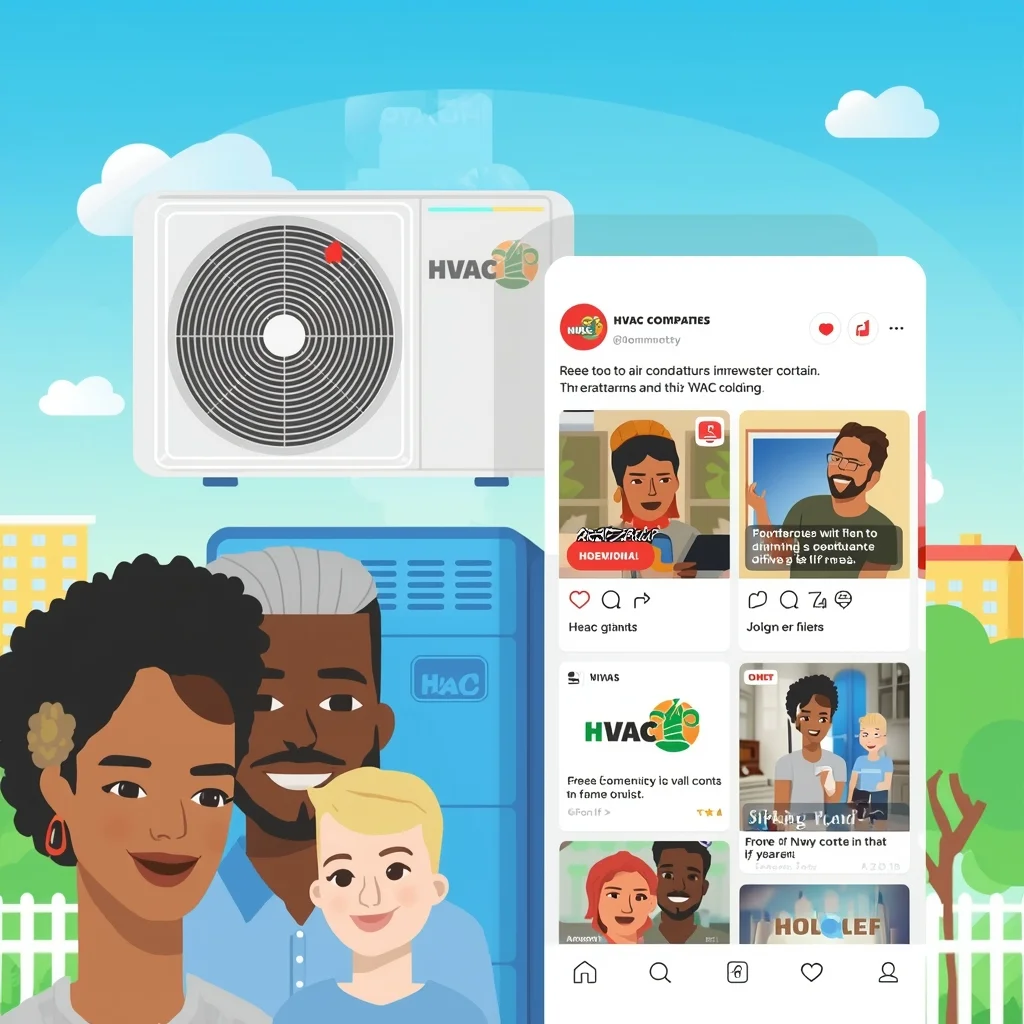 HVAC Social Media Posts