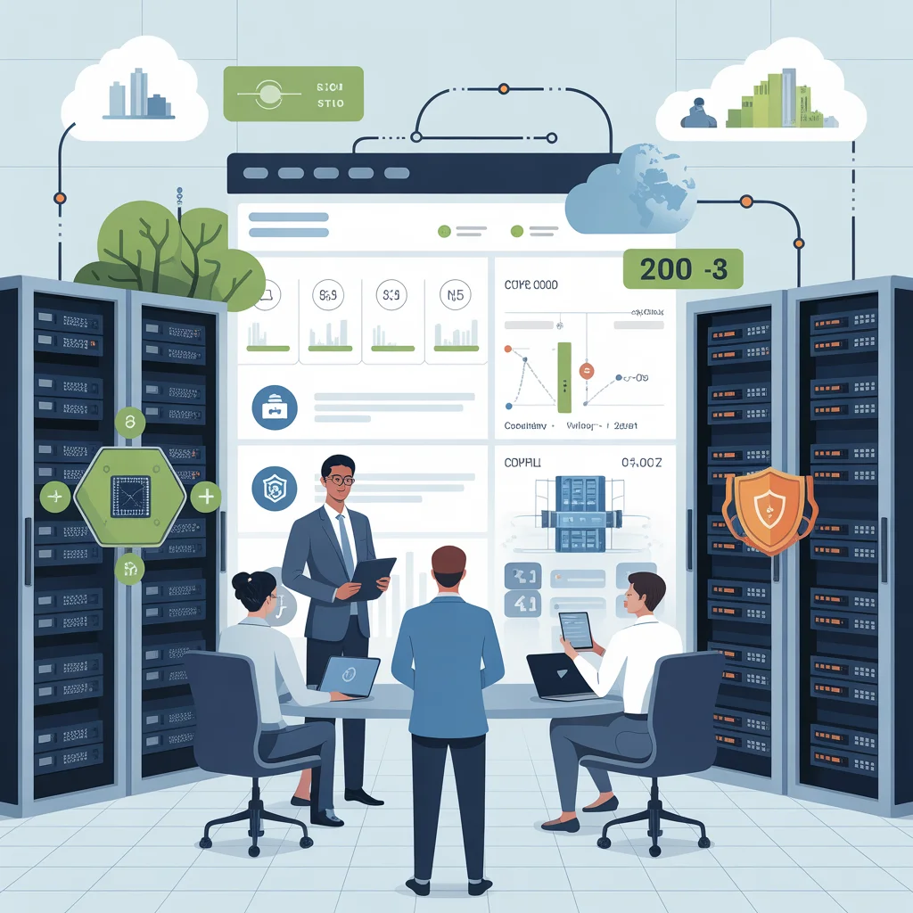 it hardware procurement