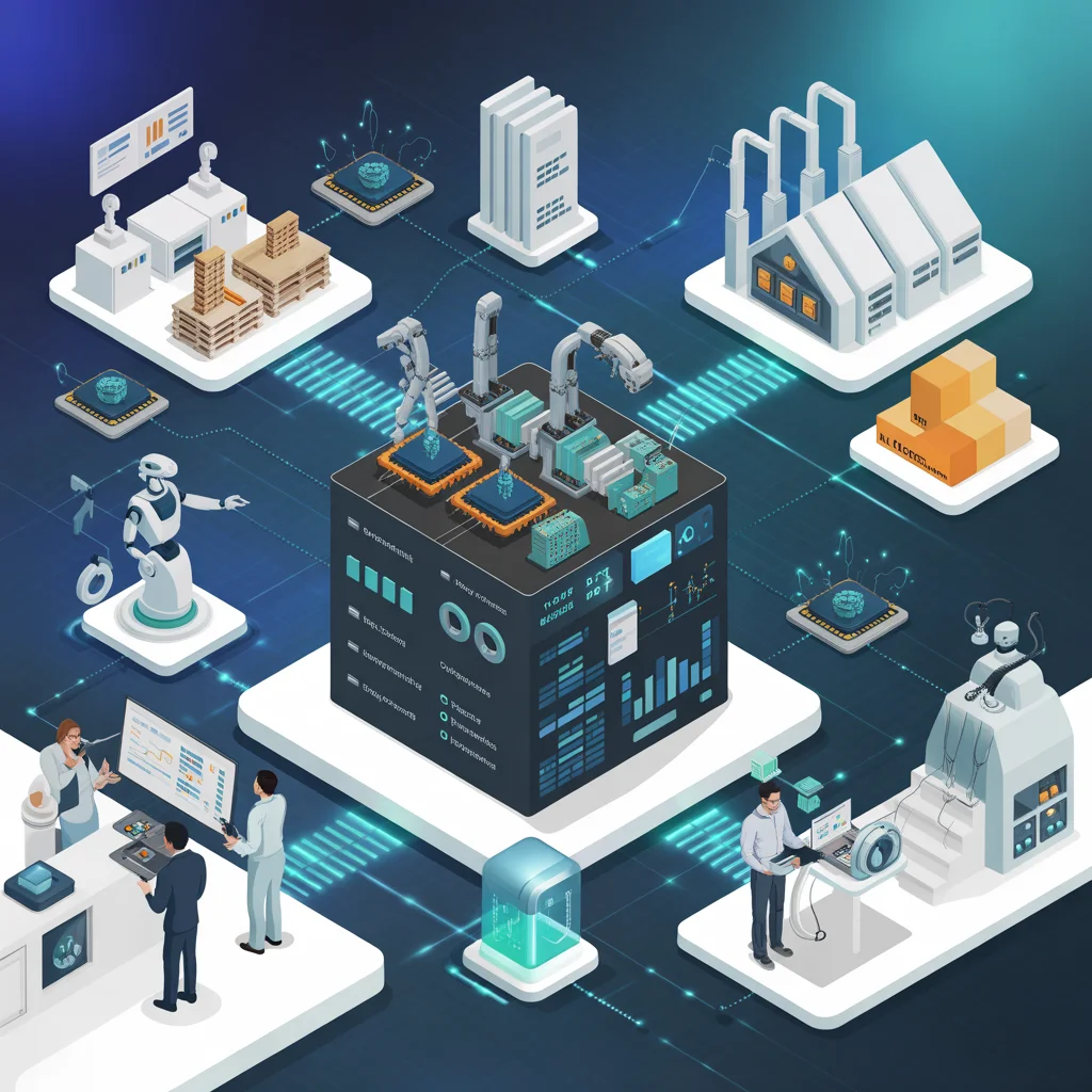 hardware industry procurement transformation